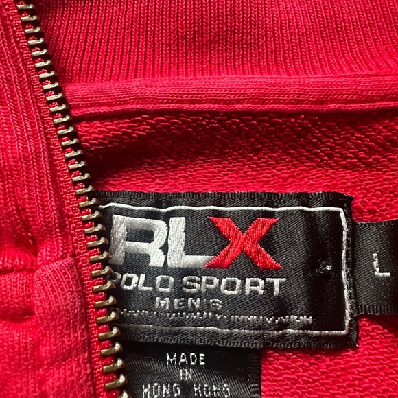 Ralph Lauren RLX quarter zip - Picture 4 of 4